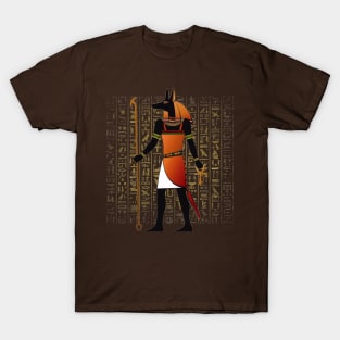 Anubis (Embellished) T-Shirt